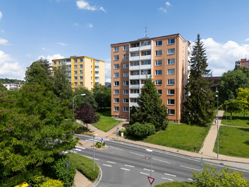 Pronájem bytu 3+1 v osobním vlastnictví 70 m², Šumperk