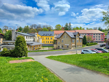 Prodej skladovacích prostor 577 m², Vejprty