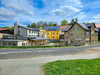 Prodej skladovacích prostor 577 m², Vejprty