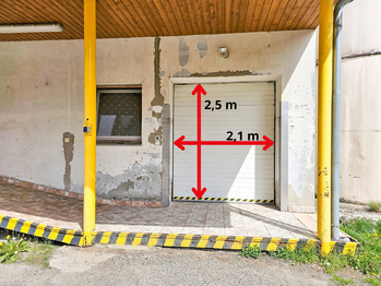 Prodej skladovacích prostor 577 m², Vejprty