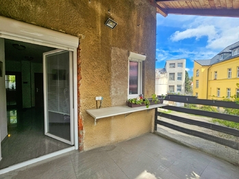 Prodej skladovacích prostor 1200 m², Vejprty