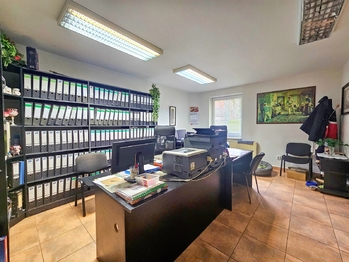 Prodej skladovacích prostor 1200 m², Vejprty