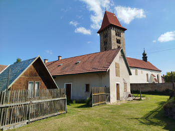 chatička  - Prodej domu 200 m², Chřenovice