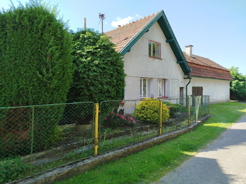 Chalupa v Cřenovicích - Prodej domu 200 m², Chřenovice 