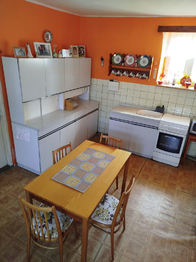 kuchyně - Prodej domu 200 m², Chřenovice