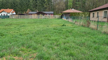 Prodej pozemku 1042 m², Mýto