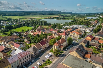 Prodej pozemku 1042 m², Mýto