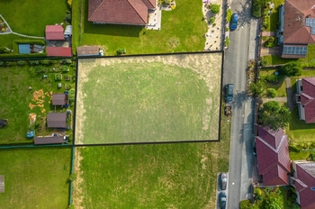 Prodej pozemku 1189 m², Terešov