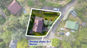 Prodej chaty / chalupy 78 m², Nečín