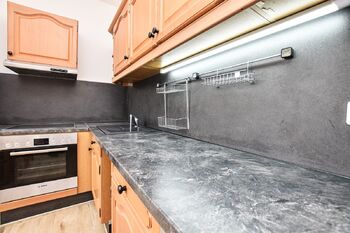 Pronájem bytu 2+1 v osobním vlastnictví 54 m², Most