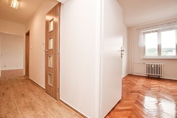 Pronájem bytu 2+1 v osobním vlastnictví 54 m², Most
