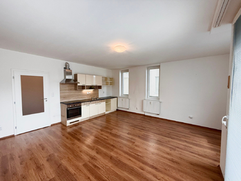 Prodej bytu 1+kk v osobním vlastnictví 39 m², Velký Osek