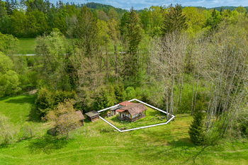 Prodej chaty / chalupy 31 m², Rynárec