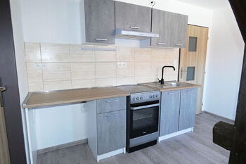 Pronájem bytu 1+1 v osobním vlastnictví 45 m², České Budějovice