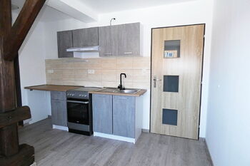 Pronájem bytu 1+1 v osobním vlastnictví 45 m², České Budějovice