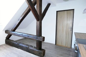 Pronájem bytu 1+1 v osobním vlastnictví 45 m², České Budějovice