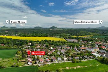 Prodej domu 102 m², Dubá