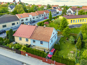 pohled na dům  - Prodej, Smečno 