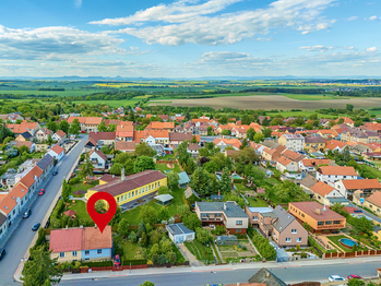 Prodej, Smečno