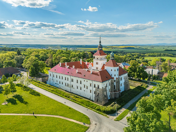 Zámek Smečno - Prodej, Smečno