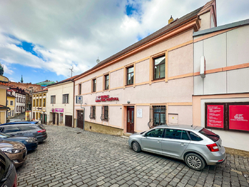 Pronájem, Příbram