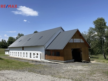 Pronájem skladovacích prostor 182 m², Vimperk