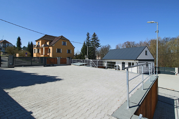 Pronájem v osobním vlastnictví, Štěnovice