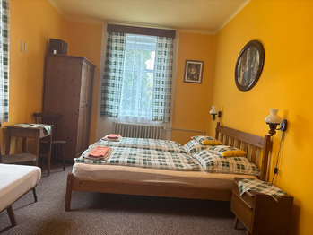 Prodej ubytovacího zařízení 260 m², Mariánské Lázně