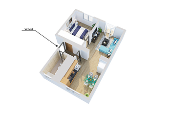 Prodej bytu 2+1 v osobním vlastnictví 51 m², Kladno