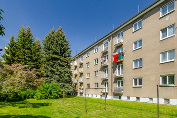 Prodej bytu 2+1 v osobním vlastnictví 51 m², Kladno