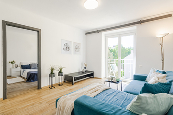 Prodej bytu 2+1 v osobním vlastnictví 51 m², Kladno