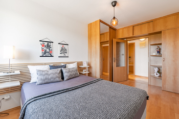 Prodej bytu 2+kk v osobním vlastnictví 49 m², Černošice