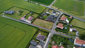 Prodej pozemku 1129 m², Slavětín