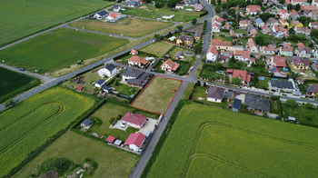 Prodej pozemku 1129 m², Slavětín