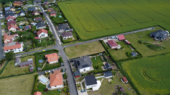 Prodej pozemku 1129 m², Slavětín