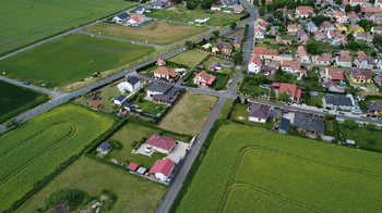 Prodej pozemku 1129 m², Slavětín