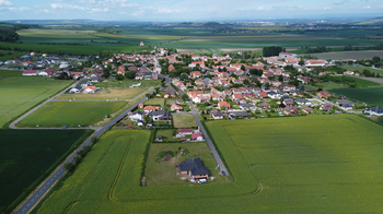 Prodej pozemku 1129 m², Slavětín