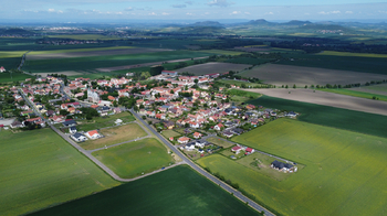 Prodej pozemku 1129 m², Slavětín
