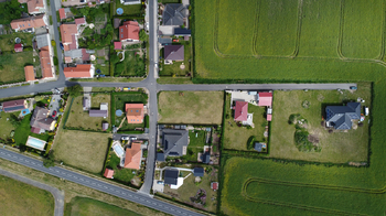 Prodej pozemku 1129 m², Slavětín