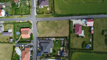 Prodej pozemku 1129 m², Slavětín