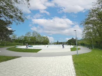 Skatepark - Prodej v osobním vlastnictví, Praha 5 - Zbraslav