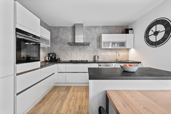 kuchyně s jídelnou - Prodej domu 208 m², Přední Výtoň