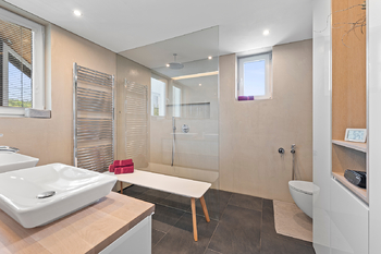 koupelna s WC  - Prodej domu 208 m², Přední Výtoň