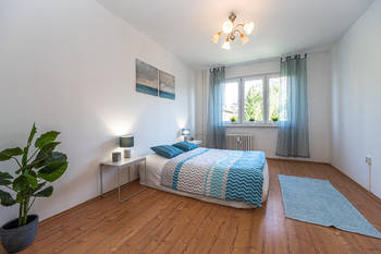 Prodej bytu 2+1 v osobním vlastnictví 57 m², Praha 10 - Malešice