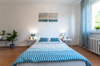 Prodej bytu 2+1 v osobním vlastnictví 57 m², Praha 10 - Malešice