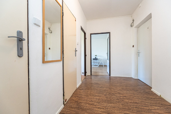 Prodej bytu 2+1 v osobním vlastnictví 57 m², Praha 10 - Malešice