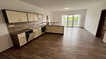 Pronájem bytu 2+kk v osobním vlastnictví 64 m², Pelhřimov