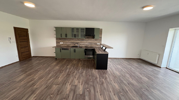 Pronájem bytu 2+kk v osobním vlastnictví 51 m², Pelhřimov