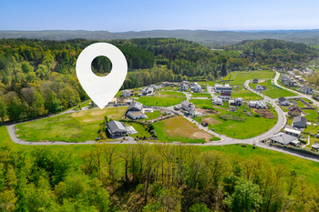 Prodej pozemku 2667 m², Kunice