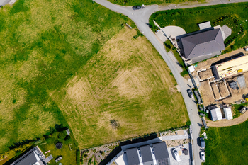 Prodej pozemku 2667 m², Kunice